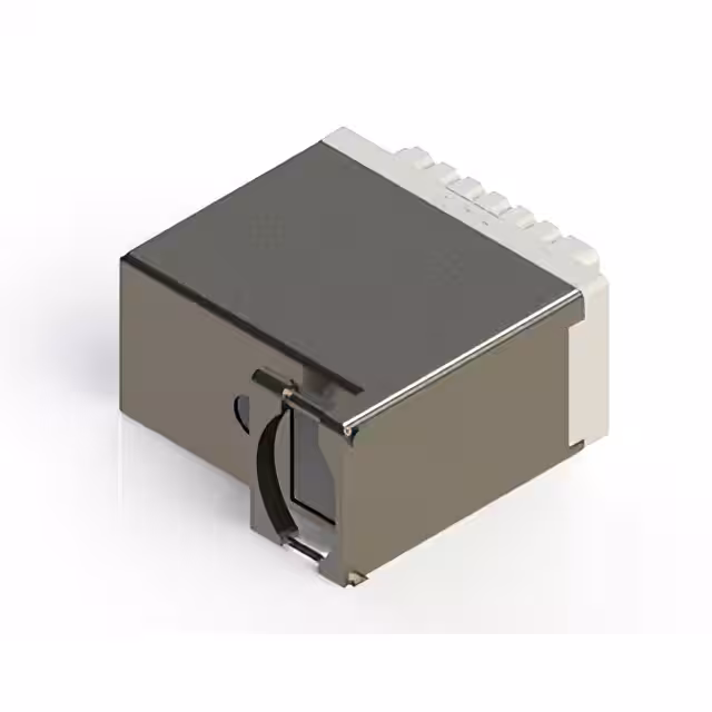 516-120-520-460 EDAC Inc.  Alloggiamenti per connettori backplane